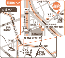 アクセス