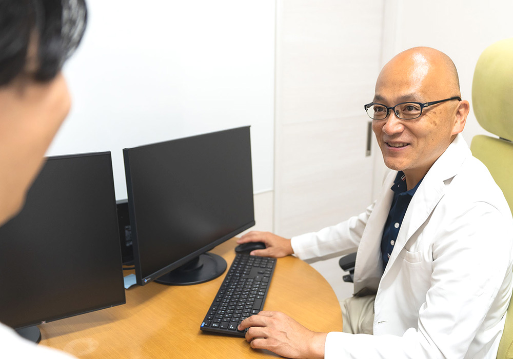 日本腎臓学会の専門医が在籍