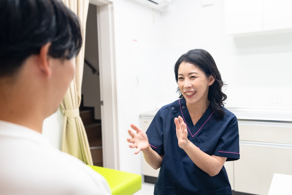 結果の見方が分からなくても大丈夫