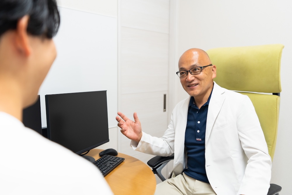 結果の見方が分からなくても大丈夫