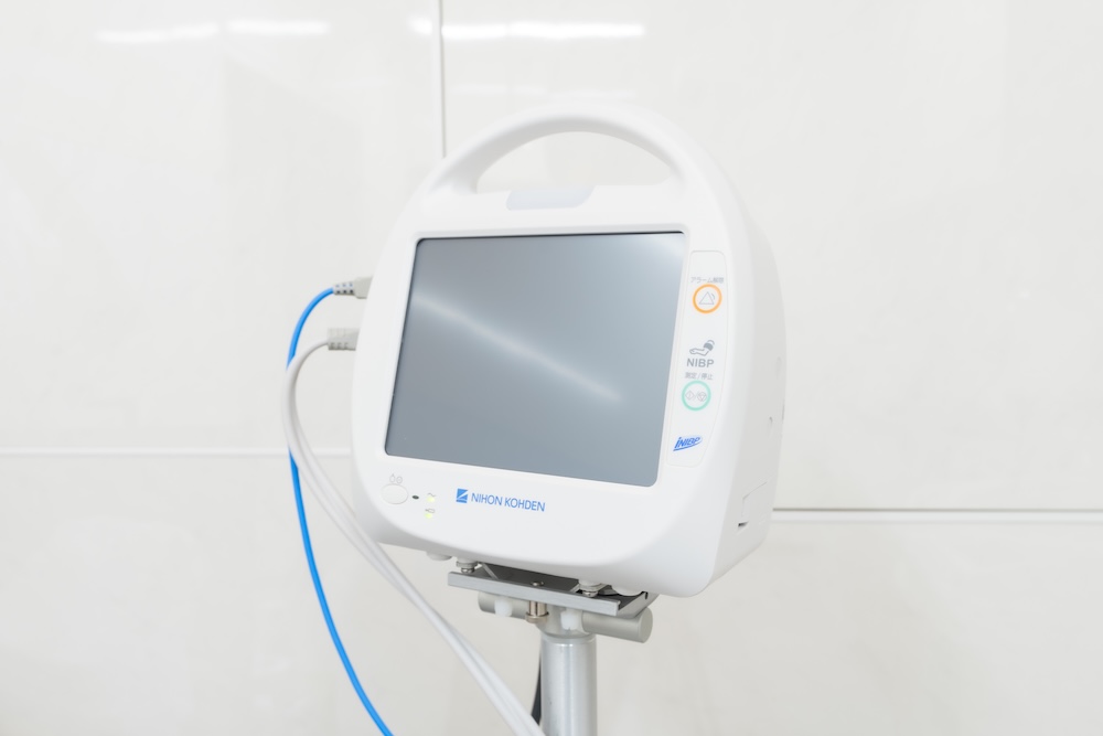 生体情報モニター「SVM-7260」