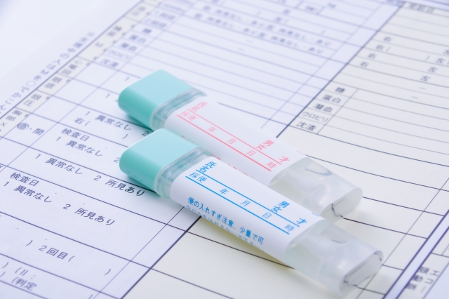便潜血陽性を指摘された方へ
