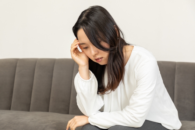 貧血を指摘された方へ